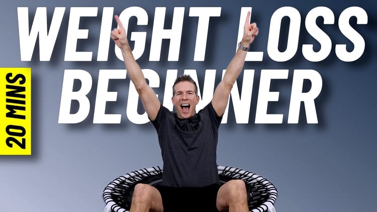 Free BounceFiT Workout for Weight Loss