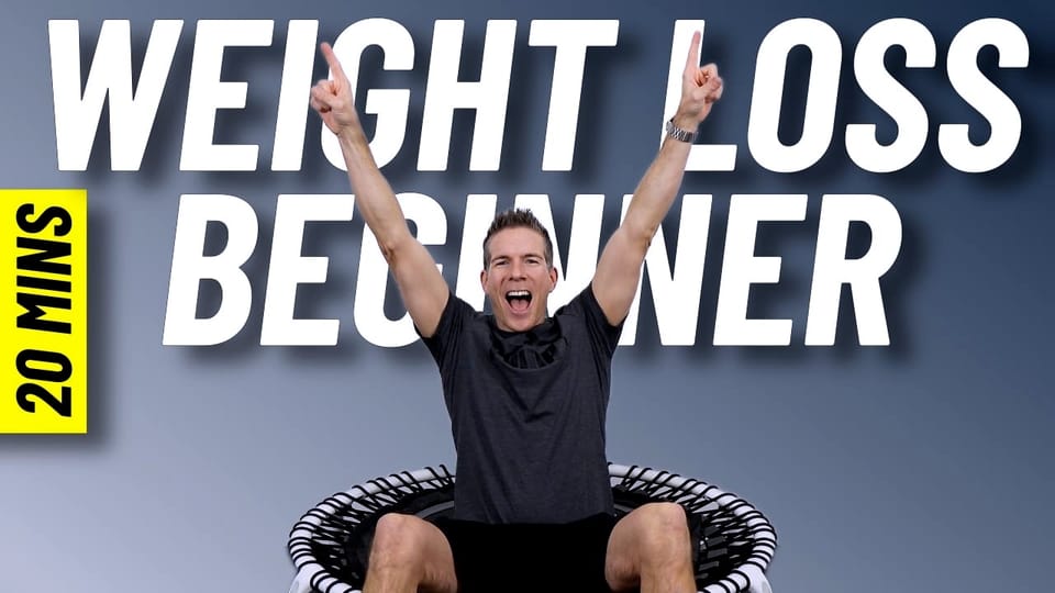 Free BounceFiT Workout for Weight Loss